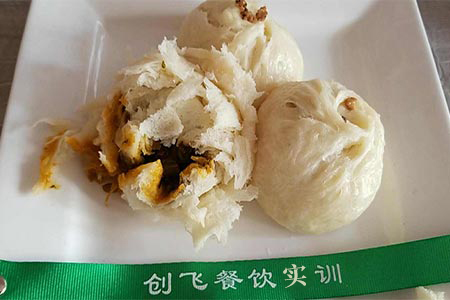 破酥包實(shí)訓(xùn) 云南昆明特色破酥包子 正宗的破酥包子實(shí)訓(xùn)